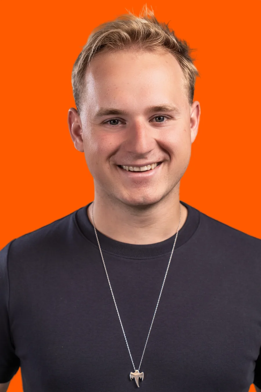 Maksymilian Rechnio, CEO of Mentic